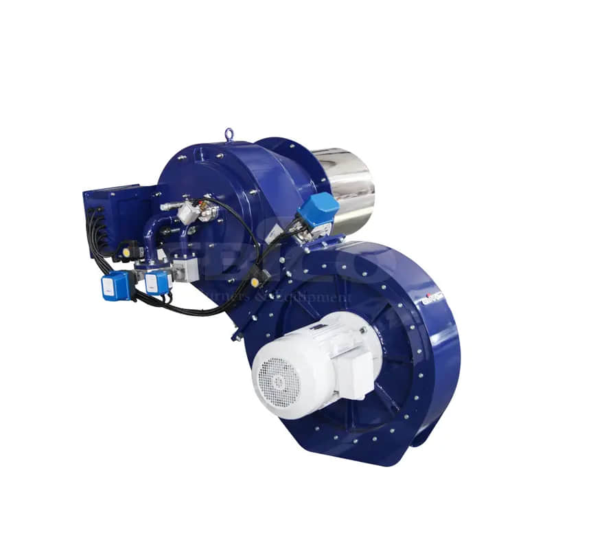 EC-GR VIC New Technology Low-Nitrogen Boiler Burner(3-30 T/H)