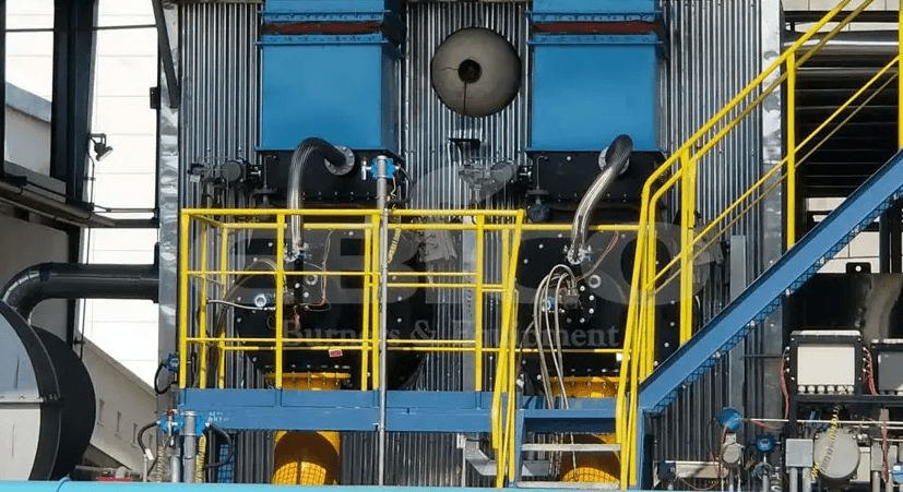 Brunei PMB Petrochemical launches boiler project