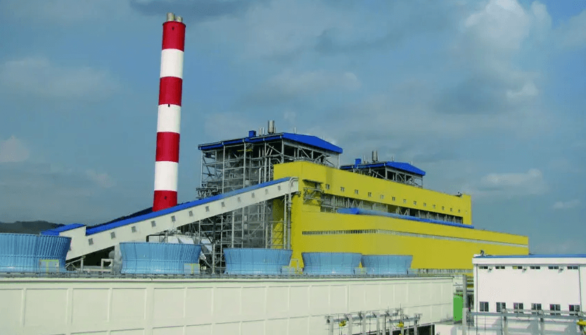 Boiler supporting burner for Mạo Khê coal-fired thermal power plant in Vietnam