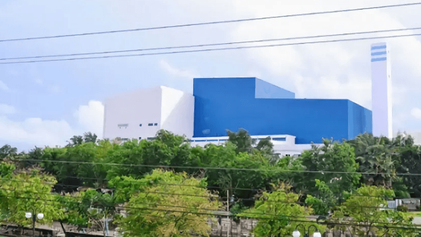 Phuket Solid Waste Incineration Plant