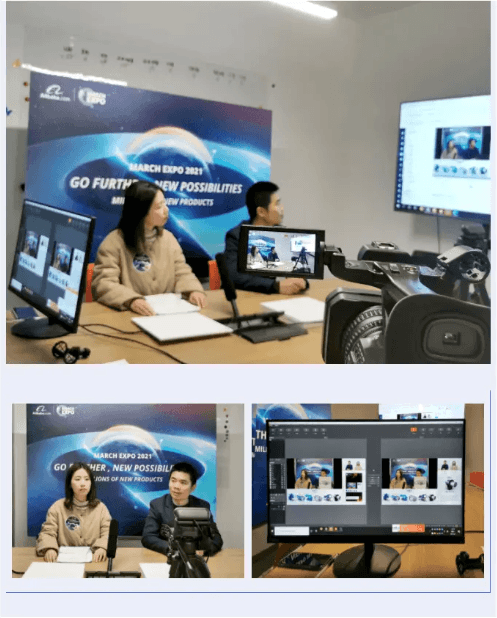 In the era of national live broadcast, EBICO's attempt to start live broadcast