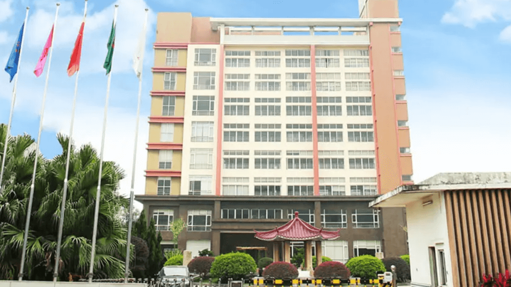 Guangdong Xionghui Municipal Public Works Co., LTD.