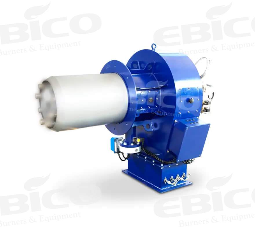 Detailed Discussion On The System Structure Of Boiler Burner
