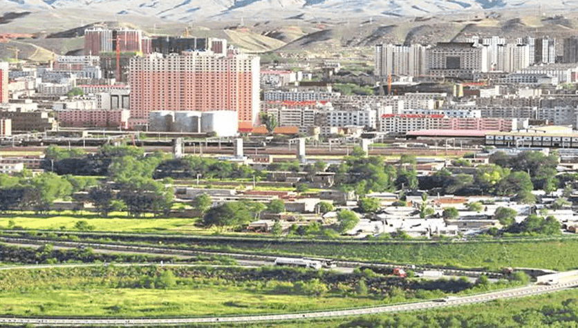 Ledu District People's Hospital