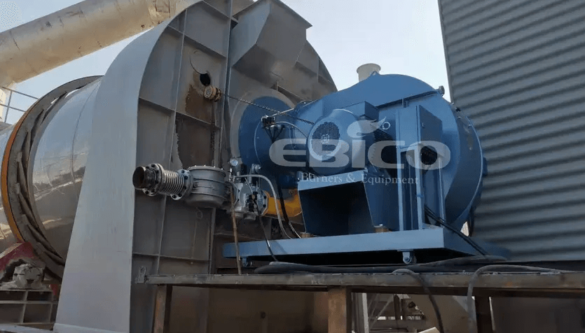 EBICO EBS3000G burner