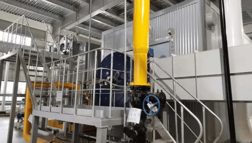 EP-GE Series Burner for CATL’s Power Lithium-ion Battery Production Line