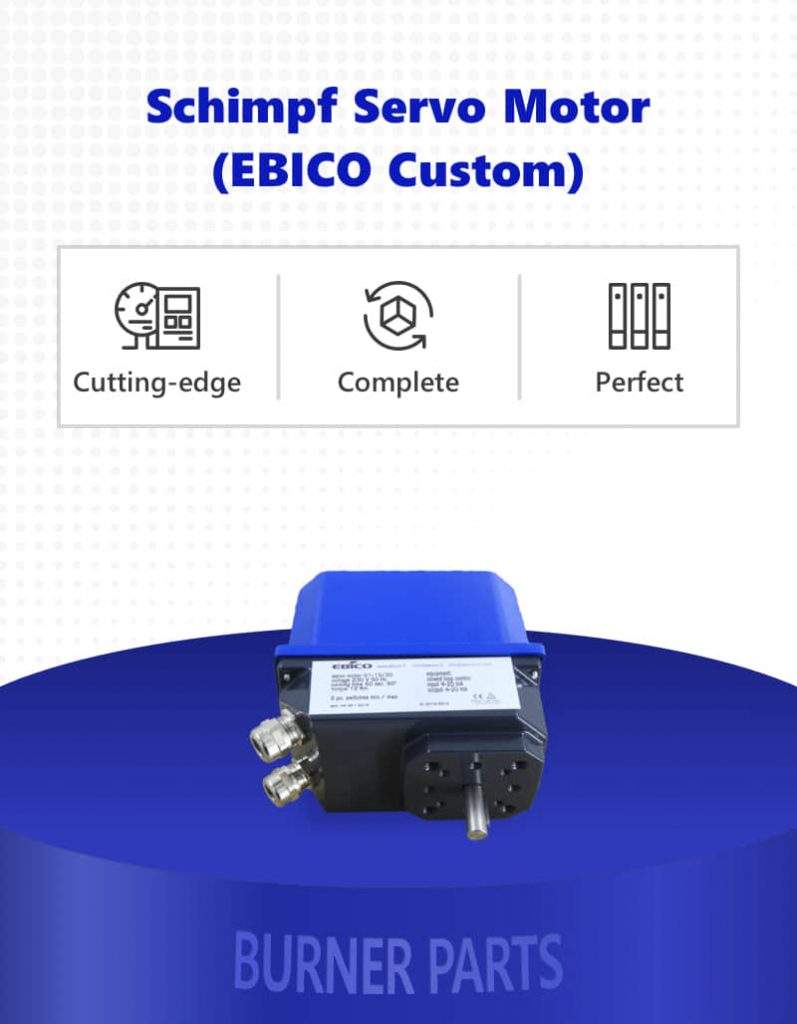 Schimpf Servo Motor (EBICO Custom)