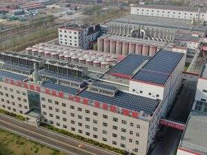 Yufeng Industrial Group Co. LTD