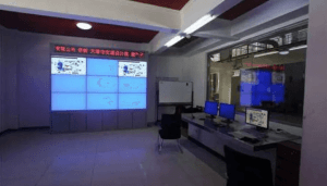 Tianjin ZhongRe Heating (Golden Bay Heating Station) 29MW Hot Water Boiler Burner Low Nitrogen Innovated Project