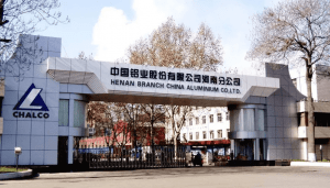 China Aluminum Corporation Co., Ltd. (Henan Branch)