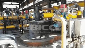 EBICO ET non-standard customized burner