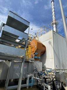 EBICO selected EC-QR series low-nitrogen burners