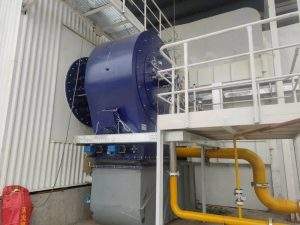 EBICO EC-GR series burners