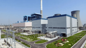 Changzhou Qishuyan Power Generation 40-ton Gas Boiler Supporting Low Nitrogen Burner Project