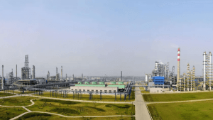 Jiangsu Xinhai Petrochemical’s Boiler Burner Non-standard Customized Project