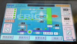 Low Nitrogen Burner Project for Shandong Yellow Sea Grain 40 t/h Steam Boiler