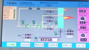 Low Nitrogen Burner Project for Sichuan Kelun Pharmaceutical 10 t/h Steam Boiler