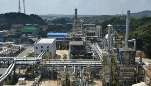 Yueyang Changling Refinery 6 Million Kcal Thermal Oil Furnace Burner Low Nitrogen Transformation Project