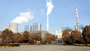 Suqian National Energy Group 660MW Coal-fired Unit Supporting Low Nitrogen Burner Project