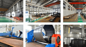 Low Nitrogen Burner Supporting Project for 2 T/H Steam Boiler of Liyang Jiangnan Dryer