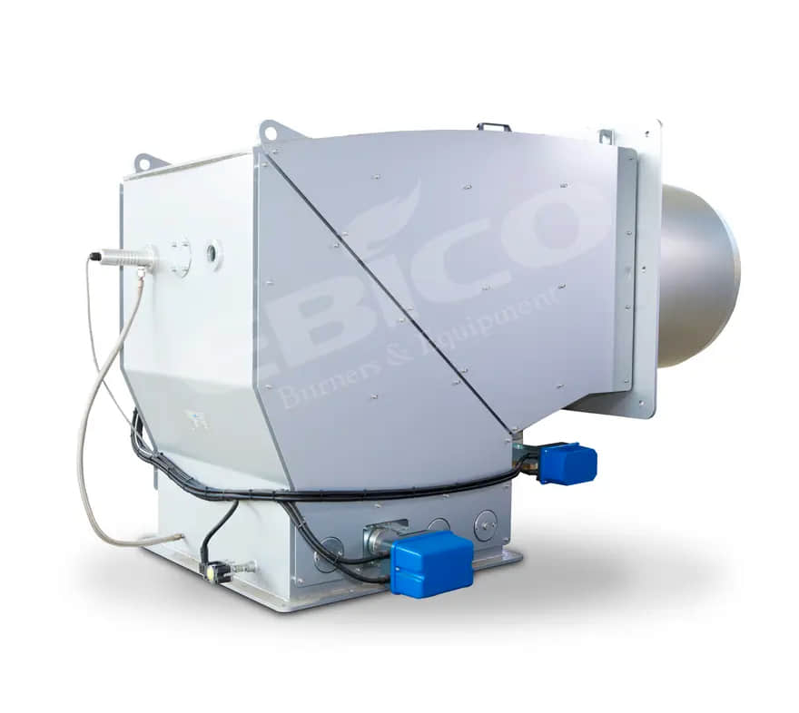 EP-Q/NQ Hot-air Burner