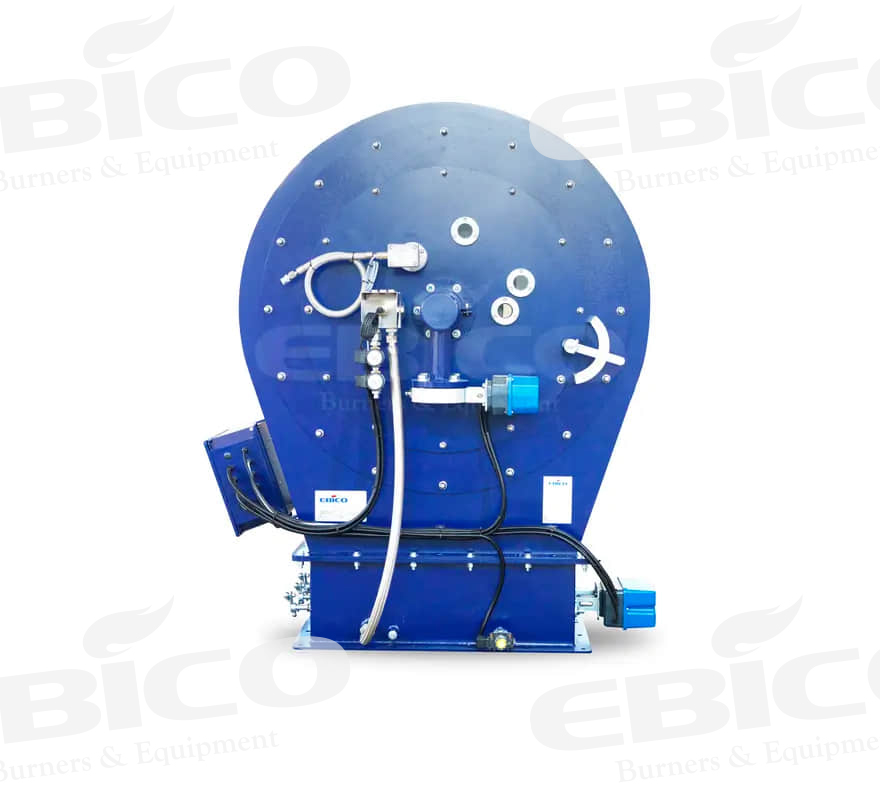 EC-NQR Heavy Fuel Oil of Boiler Burners