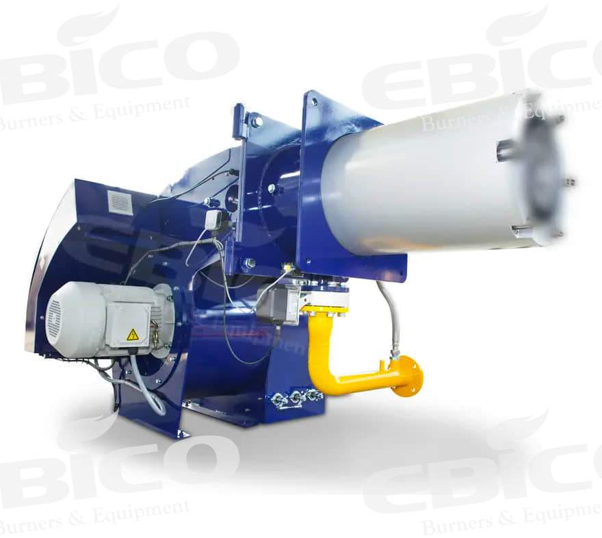 ES-G Liquefied Gas Low NOx Burners